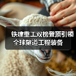 铁建重工双榜登顶引领全球隧道工程装备(图2) 铁建重工双榜登顶引领全球隧道工程装备(图2)