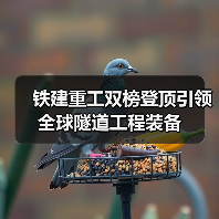 铁建重工双榜登顶引领全球隧道工程装备(图3) 铁建重工双榜登顶引领全球隧道工程装备(图3)