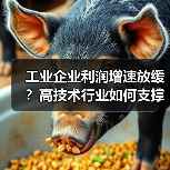 工业企业利润增速放缓?高技术行业如何支撑增长(图2) 工业企业利润增速放缓?高技术行业如何支撑增长(图2)