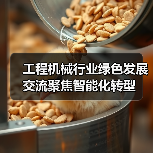 工程机械行业绿色发展交流聚焦智能化转型(图2) 工程机械行业绿色发展交流聚焦智能化转型(图2)