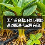 国产首台整环管节联络通道掘进机应用突破,攻克复杂工况难题(图3) 国产首台整环管节联络通道掘进机应用突破,攻克复杂工况难题(图3)