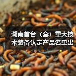 湖南首台(套)重大技术装备认定产品名单出炉(图2) 湖南首台(套)重大技术装备认定产品名单出炉(图2)