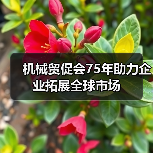 机械贸促会75年助力企业拓展全球市场（图2）