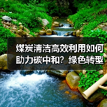 煤炭清洁高效利用如何助力碳中和？绿色转型路线图揭晓（图4）