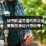 城市轨道交通机电设备更新改造设计导则等十项标准发布,哪些值得关注?(图4) 城市轨道交通机电设备更新改造设计导则等十项标准发布,哪些值得关注?(图4)