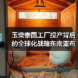 玉柴泰国工厂投产背后的全球化战略东南亚布局（图3）
