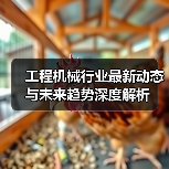 工程机械行业最新动态与未来趋势深度解析(图3) 工程机械行业最新动态与未来趋势深度解析(图3)