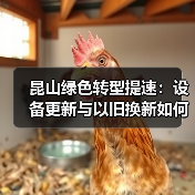昆山绿色转型提速:设备更新与以旧换新如何助力环保升级?(图4) 昆山绿色转型提速:设备更新与以旧换新如何助力环保升级?(图4)