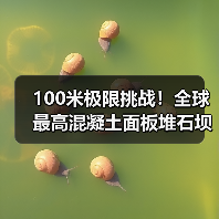100米极限挑战！全球最高混凝土面板堆石坝如何实现智能高效建造？（图4）