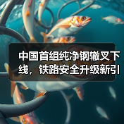 中国首组纯净钢辙叉下线,铁路安全升级新引擎(图2) 中国首组纯净钢辙叉下线,铁路安全升级新引擎(图2)