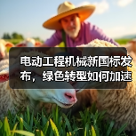 电动工程机械新国标发布，绿色转型如何加速？（图2）