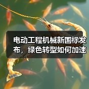 电动工程机械新国标发布，绿色转型如何加速？（图4）