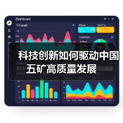 科技创新如何驱动中国五矿高质量发展（图4）