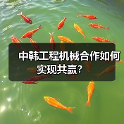 中韩工程机械合作如何实现共赢？（图1）