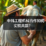 中韩工程机械合作如何实现共赢？（图2）