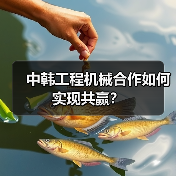中韩工程机械合作如何实现共赢？（图3）