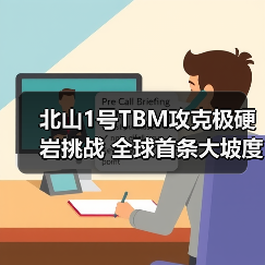 北山1号TBM攻克极硬岩挑战 全球首条大坡度螺旋隧道成功贯通（图4）