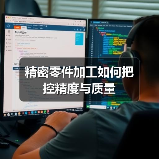精密零件加工如何把控精度与质量(图3) 精密零件加工如何把控精度与质量