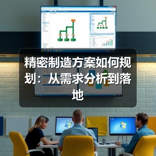 精密制造方案如何规划:从需求分析到落地验证(图1) 精密制造方案如何规划:从需求分析到落地验证