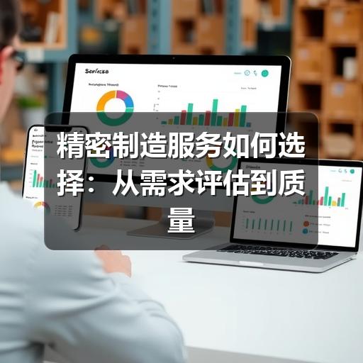 精密制造服务如何选择:从需求评估到质量交付的实用指南(图1) 精密制造服务如何选择:从需求评估到质量交付的实用指南