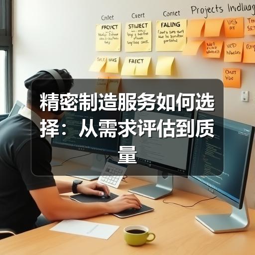 精密制造服务如何选择:从需求评估到质量交付的实用指南(图2) 精密制造服务如何选择:从需求评估到质量交付的实用指南
