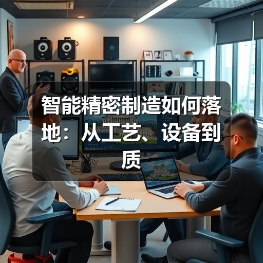 智能精密制造如何落地:从工艺、设备到质量管控(图3) 智能精密制造如何落地:从工艺、设备到质量管控