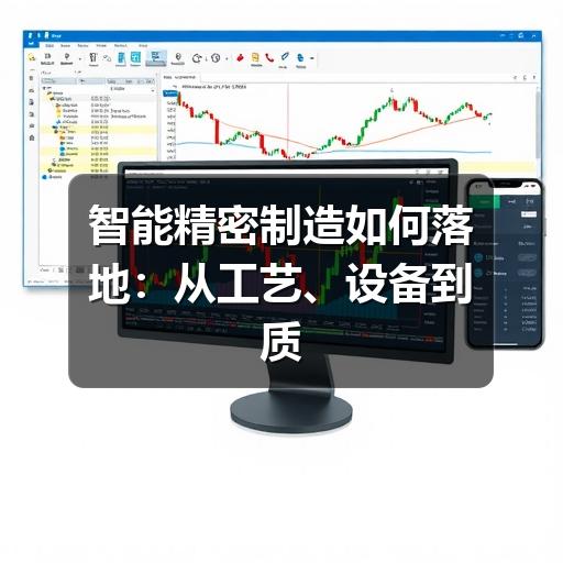 智能精密制造如何落地:从工艺、设备到质量管控(图2) 智能精密制造如何落地:从工艺、设备到质量管控