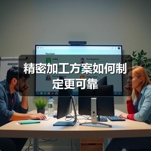 精密加工方案如何制定更可靠