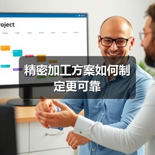 精密加工方案如何制定更可靠