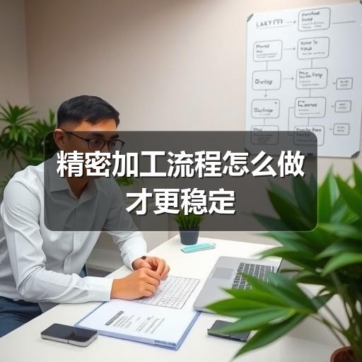 精密加工流程怎么做才更稳定(图2) 精密加工流程怎么做才更稳定