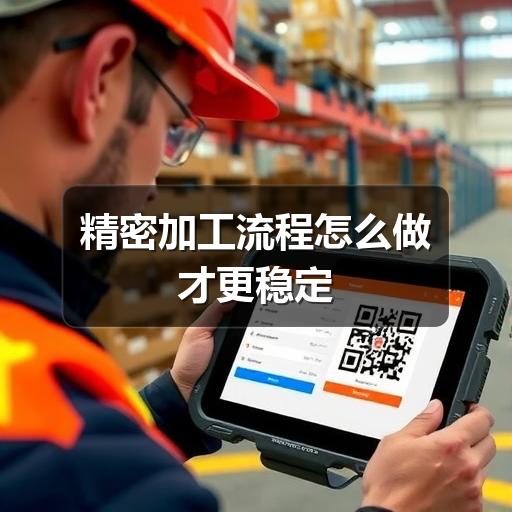 精密加工流程怎么做才更稳定(图1) 精密加工流程怎么做才更稳定