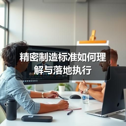 精密制造标准如何理解与落地执行