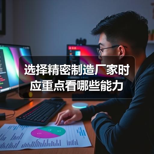 选择精密制造厂家时应重点看哪些能力