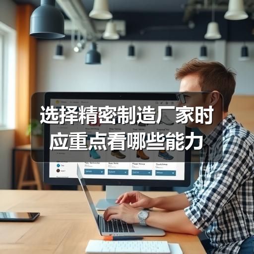 选择精密制造厂家时应重点看哪些能力