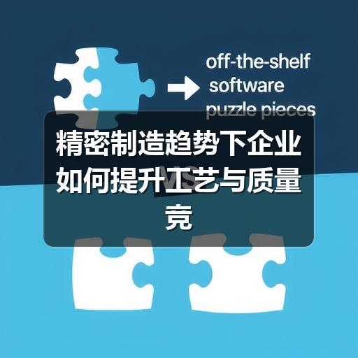 精密制造趋势下企业如何提升工艺与质量竞争力