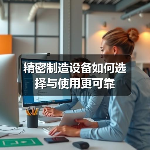 精密制造设备如何选择与使用更可靠