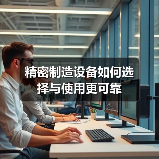 精密制造设备如何选择与使用更可靠