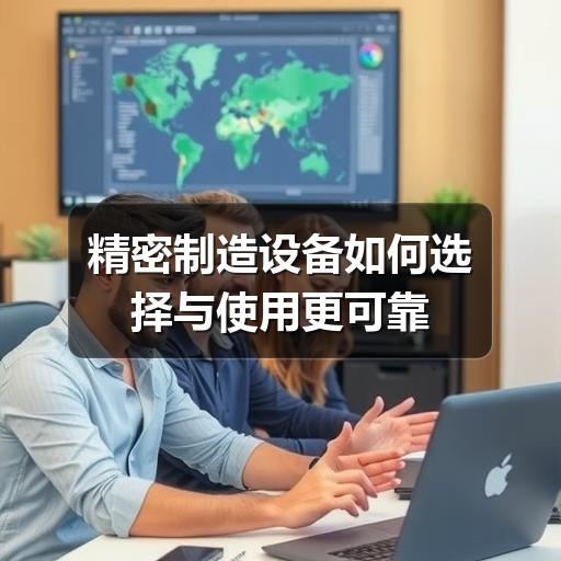 精密制造设备如何选择与使用更可靠