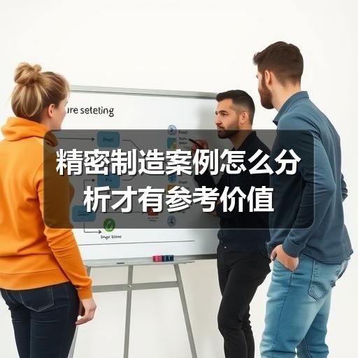 精密制造案例怎么分析才有参考价值(图2) 精密制造案例怎么分析才有参考价值