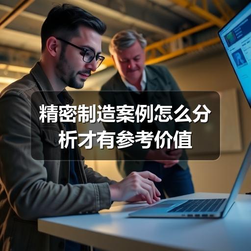 精密制造案例怎么分析才有参考价值(图3) 精密制造案例怎么分析才有参考价值
