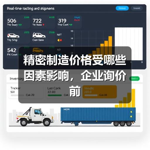 精密制造价格受哪些因素影响,企业询价前要看清这几点(图1) 精密制造价格受哪些因素影响,企业询价前要看清这几点