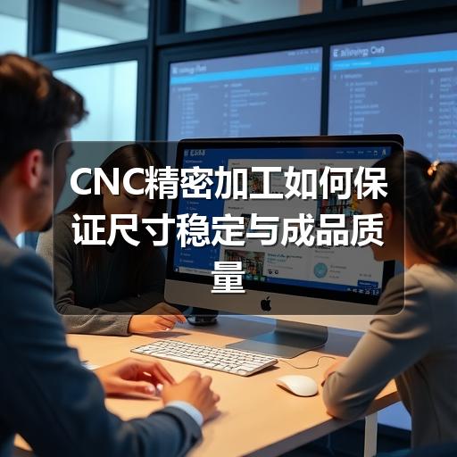CNC精密加工质量如何保障?关键控制环节解析-辰飞雨天枢精创(图1) CNC精密加工如何保证尺寸稳定与成品质量