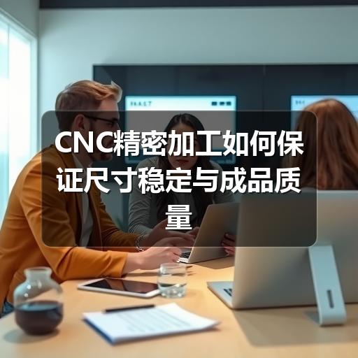 CNC精密加工质量如何保障?关键控制环节解析-辰飞雨天枢精创(图2) CNC精密加工如何保证尺寸稳定与成品质量
