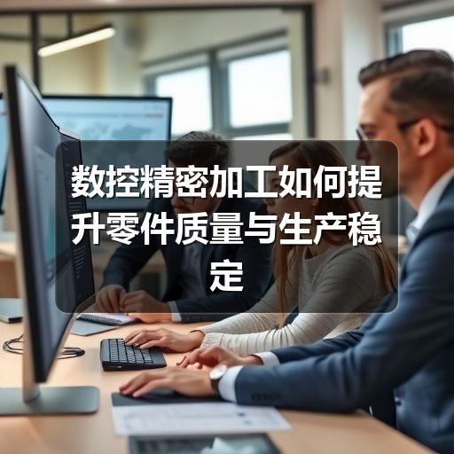 如何判断数控精密加工的关键要点-辰飞雨天枢精创(图2) 数控精密加工如何提升零件质量与生产稳定性