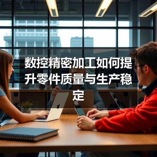 如何判断数控精密加工的关键要点-辰飞雨天枢精创(图1) 数控精密加工如何提升零件质量与生产稳定性