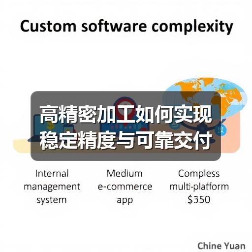 高精密加工质量如何把控?关键因素全解析-辰飞雨天枢精创(图2) 高精密加工如何实现稳定精度与可靠交付