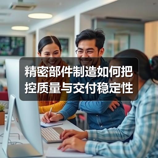 精密部件制造如何确保精度与批量一致性?-辰飞雨天枢精创(图2) 精密部件制造如何把控质量与交付稳定性