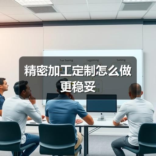 精密加工定制怎么做更稳妥