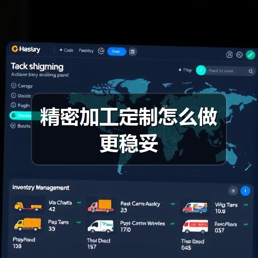 精密加工定制怎么做更稳妥