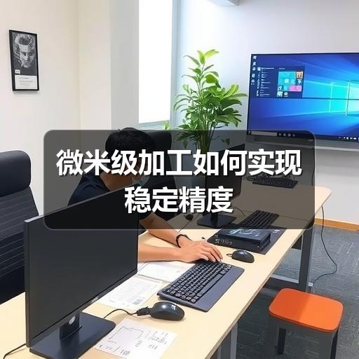 微米级加工如何实现稳定精度